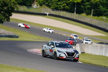 Tremblant juillet 2022 - Coupe Nissan Sentra