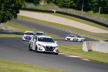 Tremblant juillet 2022 - Coupe Nissan Sentra