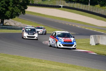 Tremblant juillet 2022 - Coupe Nissan Sentra