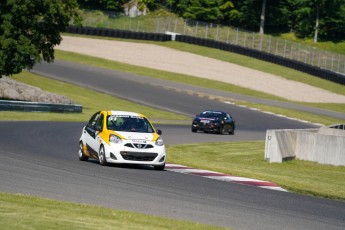 Tremblant juillet 2022 - Coupe Nissan Sentra