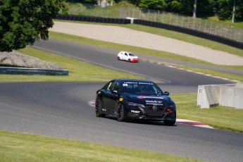 Tremblant juillet 2022 - Coupe Nissan Sentra