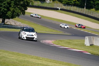 Tremblant juillet 2022 - Coupe Nissan Sentra