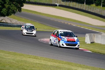 Tremblant juillet 2022 - Coupe Nissan Sentra