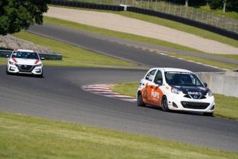 Tremblant juillet 2022 - Coupe Nissan Sentra