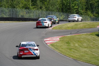 Tremblant juillet 2022 - Coupe Nissan Sentra