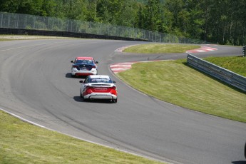 Tremblant juillet 2022 - Coupe Nissan Sentra