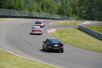 Tremblant juillet 2022 - Coupe Nissan Sentra