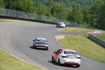 Tremblant juillet 2022 - Coupe Nissan Sentra