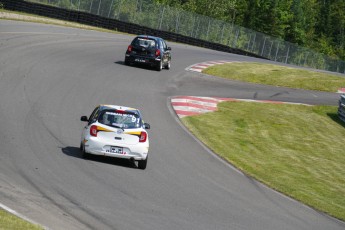 Tremblant juillet 2022 - Coupe Nissan Sentra