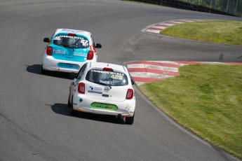 Tremblant juillet 2022 - Coupe Nissan Sentra