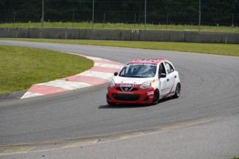 Tremblant juillet 2022 - Coupe Nissan Sentra