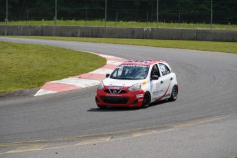 Tremblant juillet 2022 - Coupe Nissan Sentra