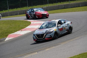 Tremblant juillet 2022 - Coupe Nissan Sentra