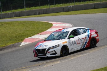 Tremblant juillet 2022 - Coupe Nissan Sentra