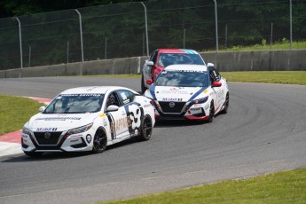 Tremblant juillet 2022 - Coupe Nissan Sentra