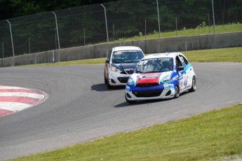 Tremblant juillet 2022 - Coupe Nissan Sentra