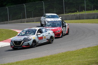 Tremblant juillet 2022 - Coupe Nissan Sentra