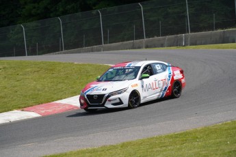 Tremblant juillet 2022 - Coupe Nissan Sentra