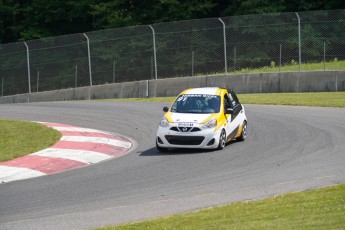 Tremblant juillet 2022 - Coupe Nissan Sentra