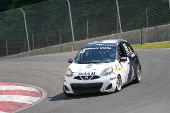 Tremblant juillet 2022 - Coupe Nissan Sentra