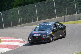 Tremblant juillet 2022 - Coupe Nissan Sentra