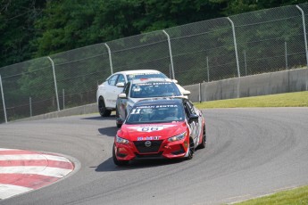 Tremblant juillet 2022 - Coupe Nissan Sentra