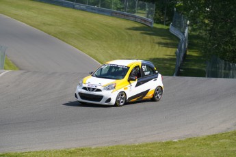 Tremblant juillet 2022 - Coupe Nissan Sentra