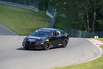 Tremblant juillet 2022 - Coupe Nissan Sentra