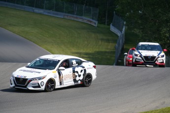 Tremblant juillet 2022 - Coupe Nissan Sentra