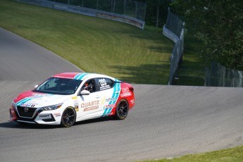 Tremblant juillet 2022 - Coupe Nissan Sentra