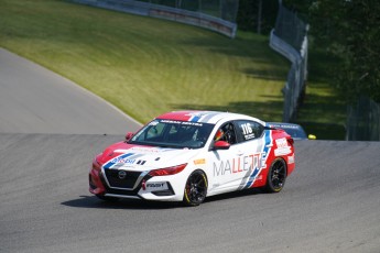 Tremblant juillet 2022 - Coupe Nissan Sentra