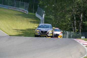 Tremblant juillet 2022 - Coupe Nissan Sentra