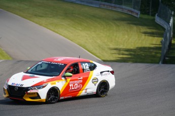 Tremblant juillet 2022 - Coupe Nissan Sentra