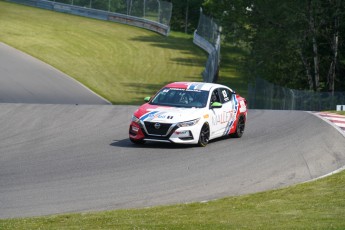 Tremblant juillet 2022 - Coupe Nissan Sentra