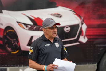 Tremblant juillet 2022 - Coupe Nissan Sentra