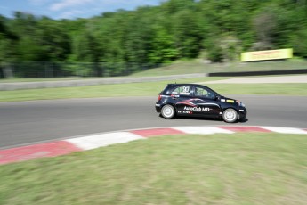 Tremblant juillet 2022 - Coupe Nissan Sentra