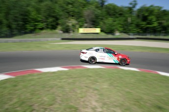 Tremblant juillet 2022 - Coupe Nissan Sentra