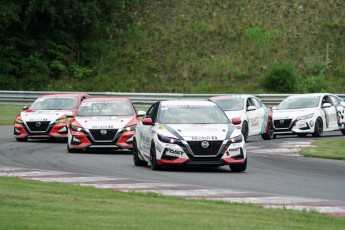 Tremblant juillet 2022 - Coupe Nissan Sentra