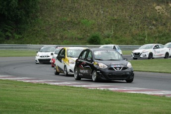 Tremblant juillet 2022 - Coupe Nissan Sentra