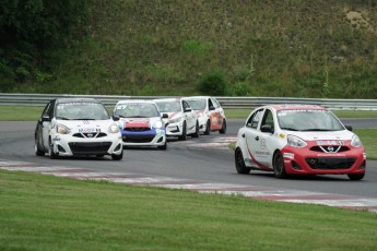 Tremblant juillet 2022 - Coupe Nissan Sentra