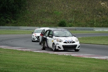 Tremblant juillet 2022 - Coupe Nissan Sentra