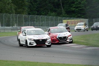 Tremblant juillet 2022 - Coupe Nissan Sentra