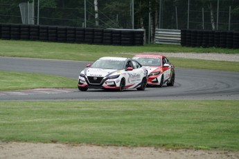 Tremblant juillet 2022 - Coupe Nissan Sentra