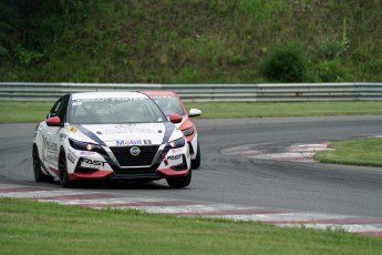 Tremblant juillet 2022 - Coupe Nissan Sentra