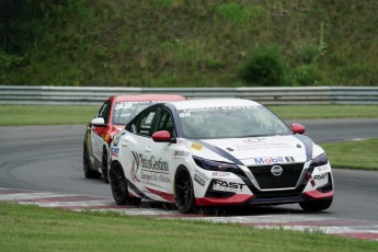 Tremblant juillet 2022 - Coupe Nissan Sentra