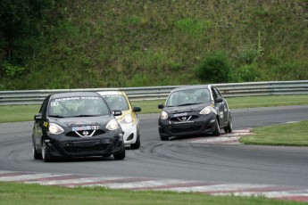 Tremblant juillet 2022 - Coupe Nissan Sentra