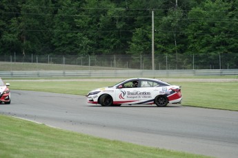 Tremblant juillet 2022 - Coupe Nissan Sentra