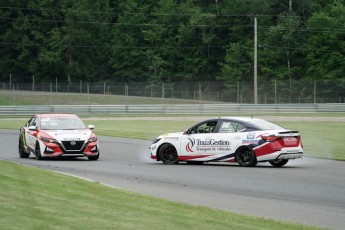 Tremblant juillet 2022 - Coupe Nissan Sentra