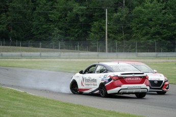 Tremblant juillet 2022 - Coupe Nissan Sentra