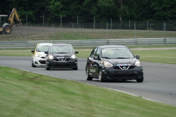 Tremblant juillet 2022 - Coupe Nissan Sentra